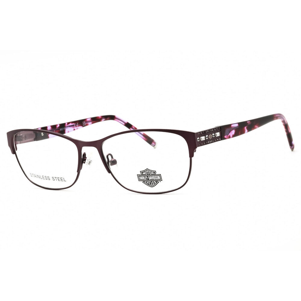 NWT Harley Davidson HD0540 082 56mm New Eyeglasses